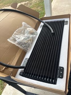 transmission cooler