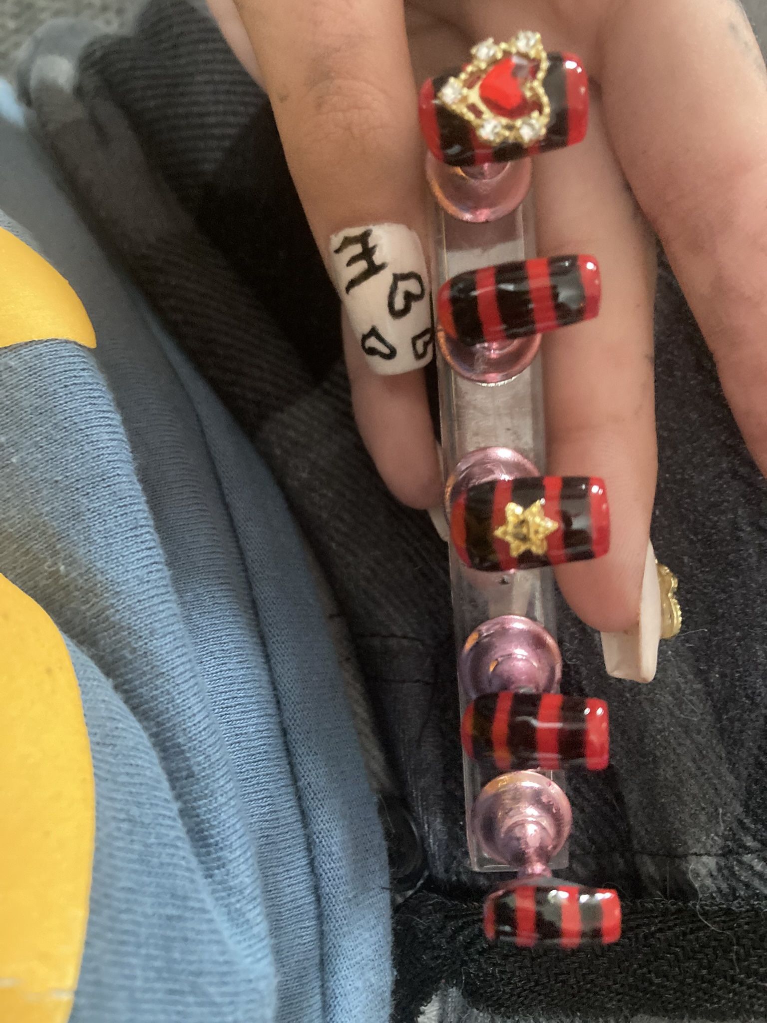 Custom Nails