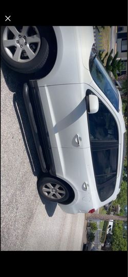 2007 Hyundai Santa FE
