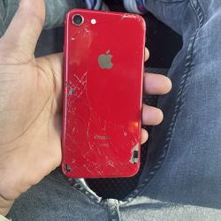 iPhone 8 Red 