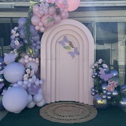 Balloon Garlands