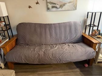 Futon - moving, must sell