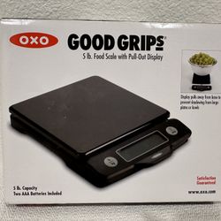 OXO Food Scale Brand New 