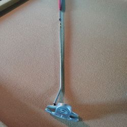 Odyssey  White Steel Putter 