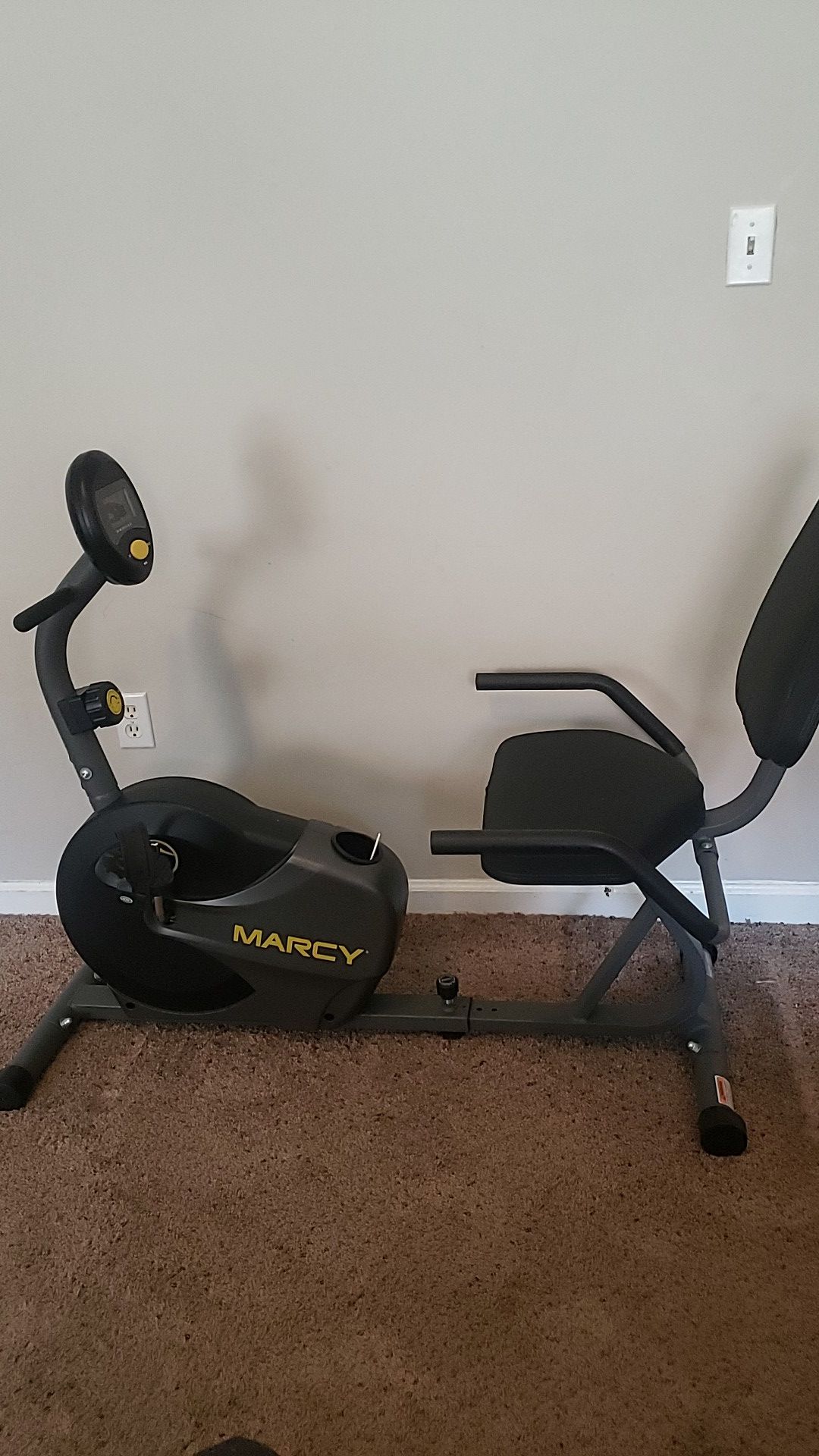 Brand new Exercise bike