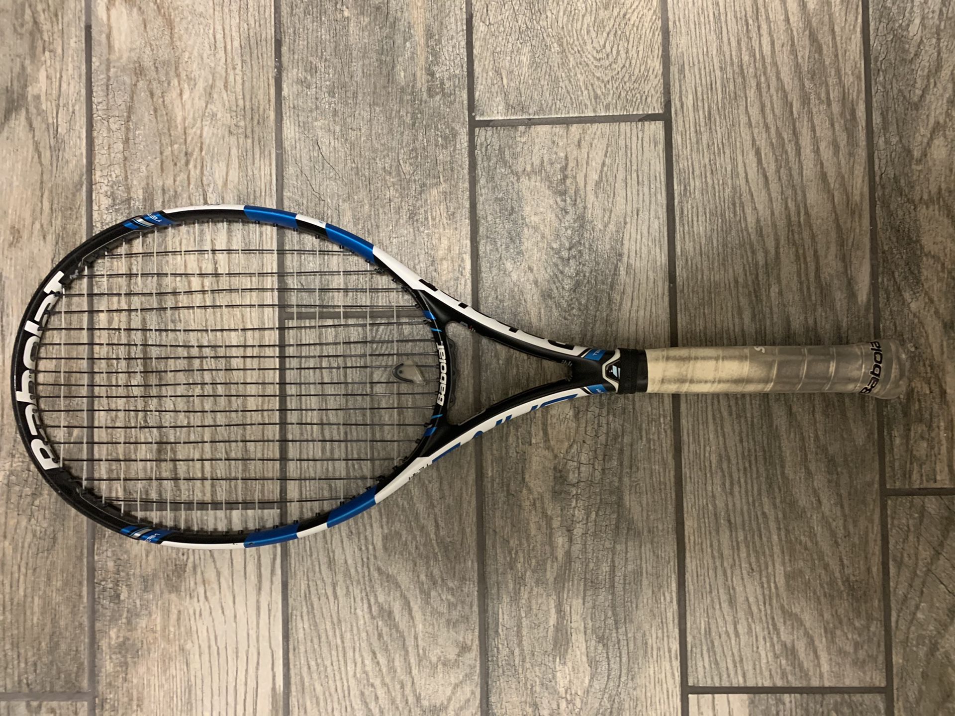 Babolat Tennis racket carbon fiber