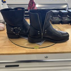 Harley Davidson boots