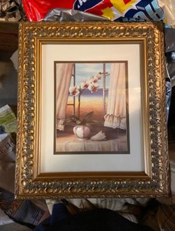 ORCHID PAINTING