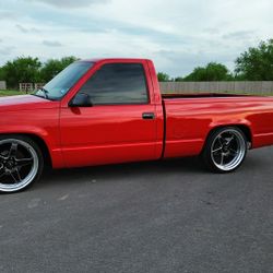 1998 Silverado Obs 