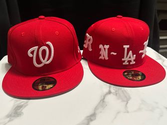 SnapBack & fitted hats New Era
