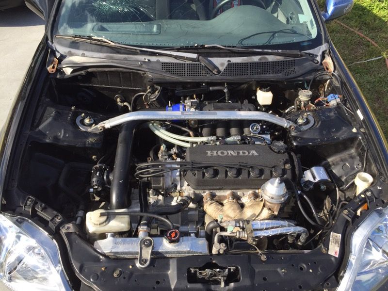 Built d16y7 turbo swap for Sale in Miami Gardens FL OfferUp