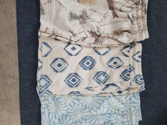 Tilly's boys RSQ Mesh Shorts and shirt