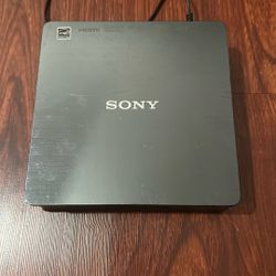 Sony Media Player
