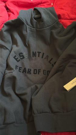 Essentials hoodie