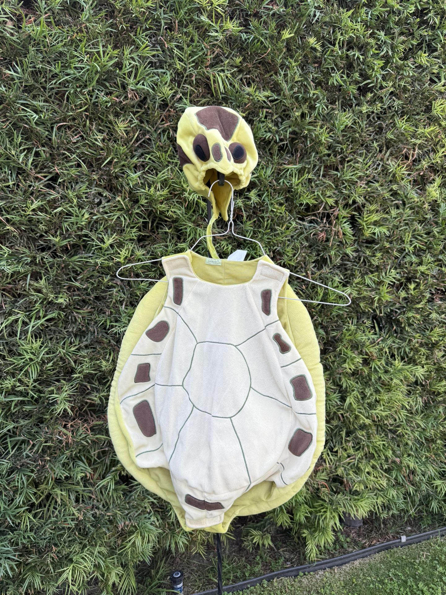 Kids Turtle Costume