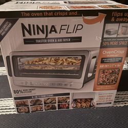 Ninja Toaster Oven and Air Fryer 