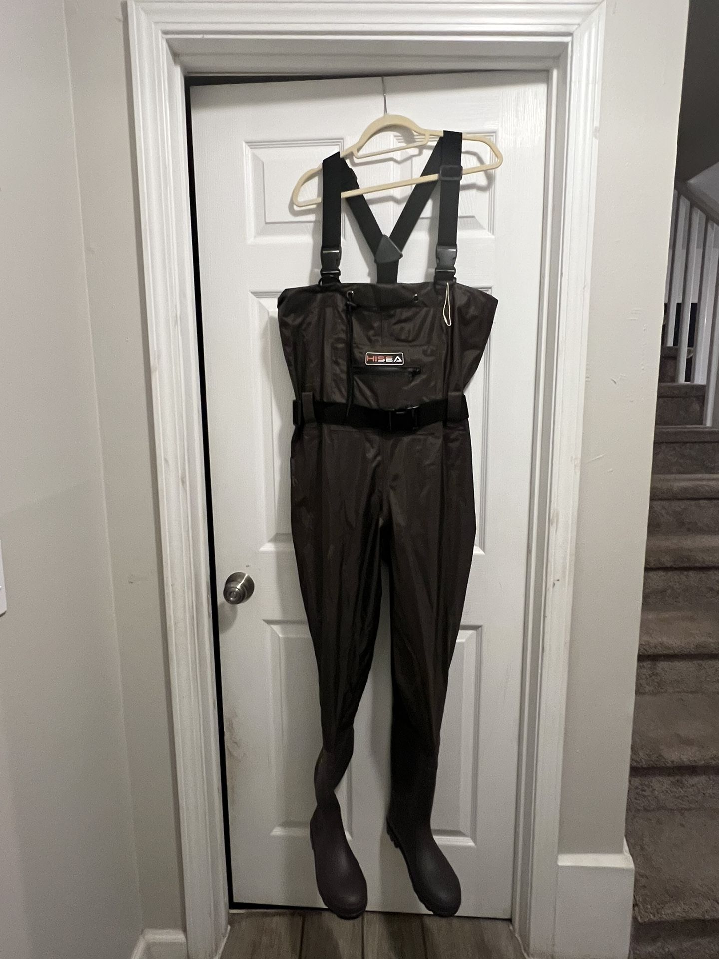 NEW only Worn To Try On $55 Boots Attached Size 7