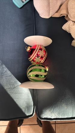 Christmas Candle Holder