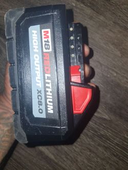Milwaukee m18