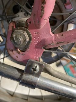 Schwinn 5speed sting ray