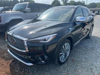 2024 INFINITI QX50