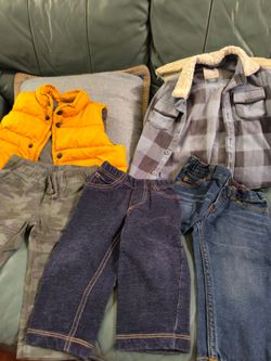 Winter clothes
