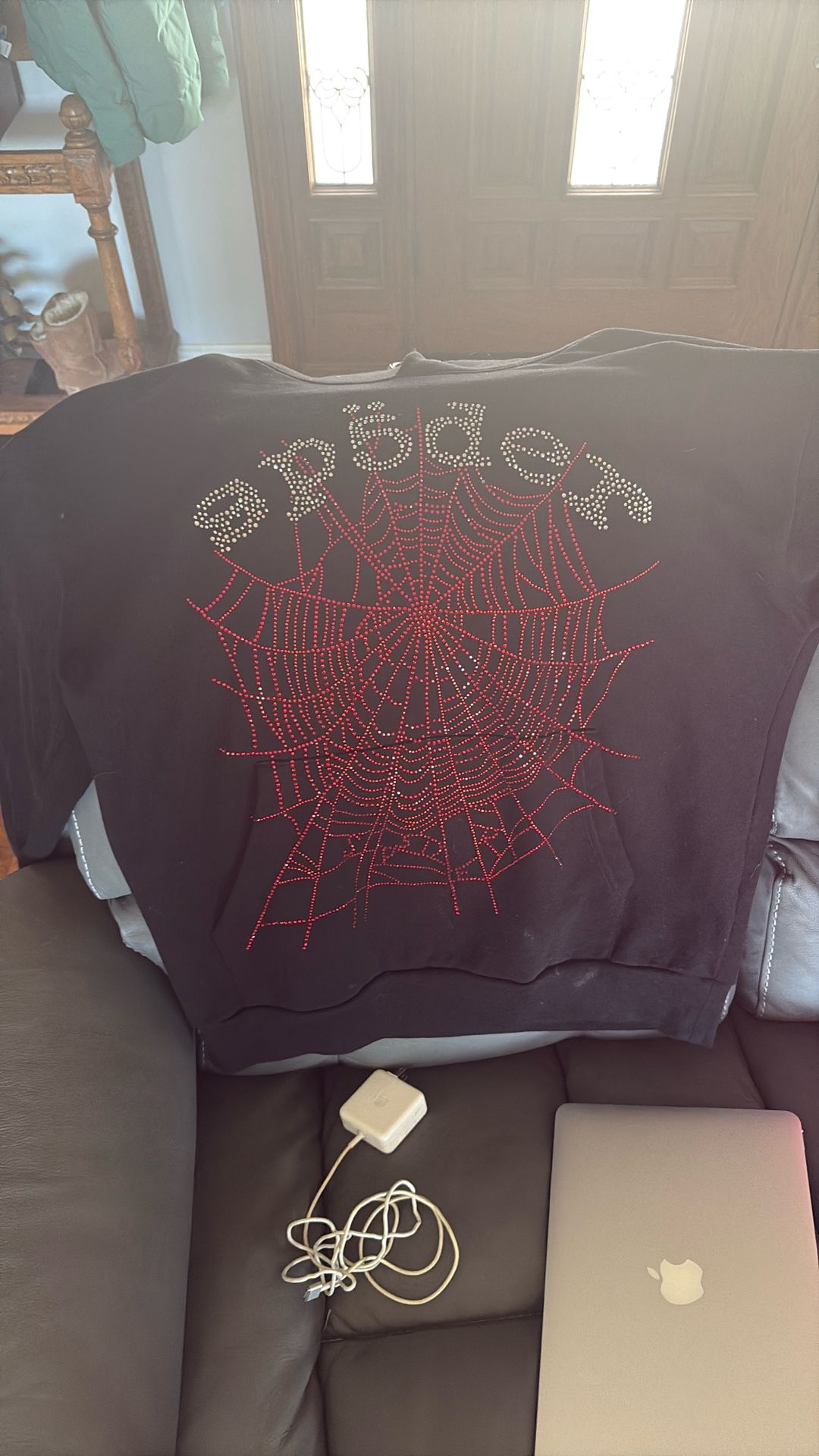 Spyder Hoodie