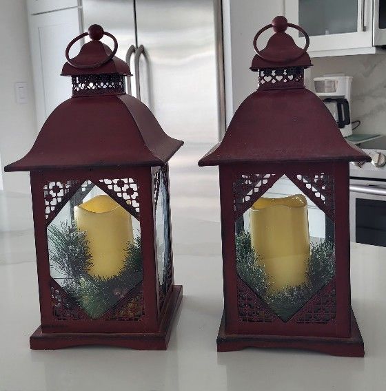 Christmas Lanterns
