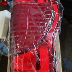 RH Taillight Assy 