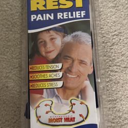 Theta beads Neck Rest