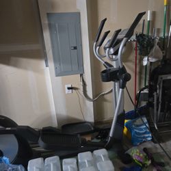 Proform Elliptical Working Condition 