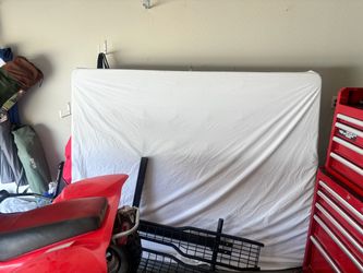 Free Queen box spring