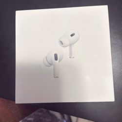 Apple Airpods Pro Second Gen