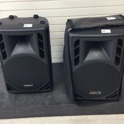 Carvin  Speakers Pair 