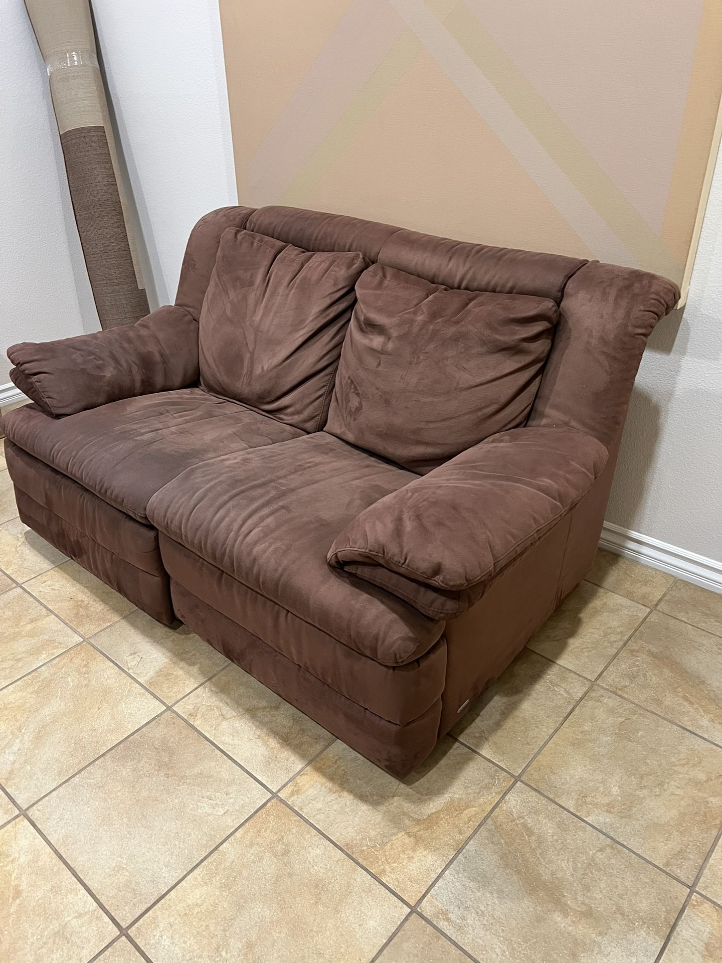 Recliner Couch