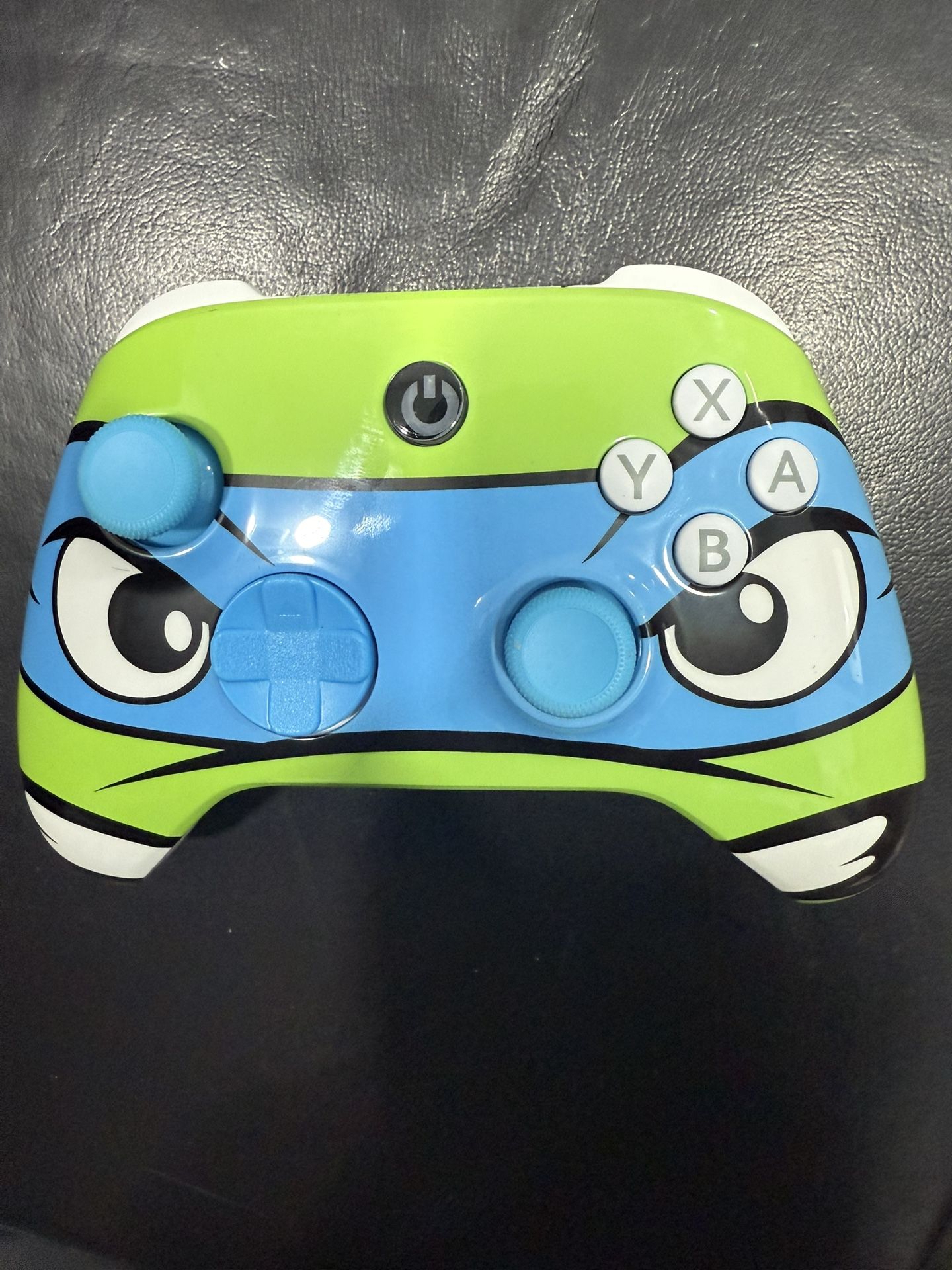 TMNT Leonardo Candy Con Framed Edition GameStop Exclusive-Bluetooth-For pC