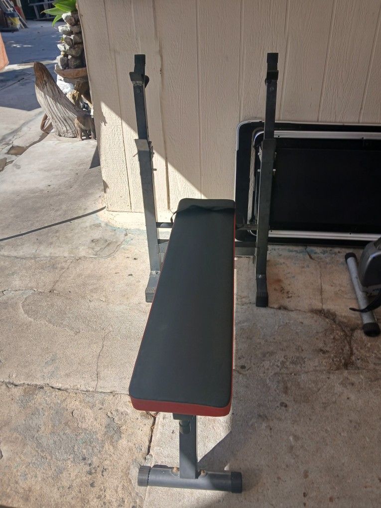 Weight Bench