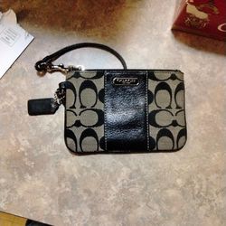 Coach Purse/ Wallet 