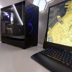 Core i5 “Silver Tier” Gaming PC