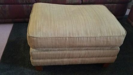 $5 Ottoman