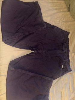 Levi’s Purple Pants