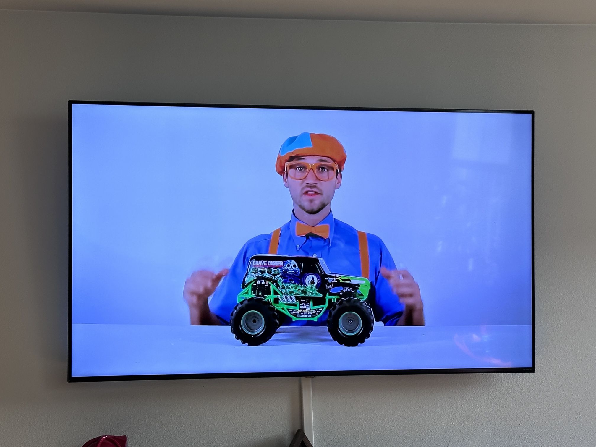 75” LG Nanocell TV