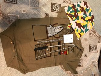 Super cute baby boy onesies 3-6