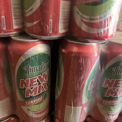 New Mix Soda 