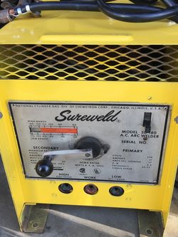 Welding Machine