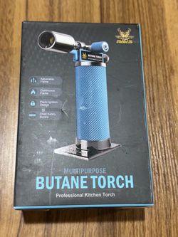 New torch