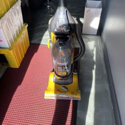 Vacuum cleaner works great