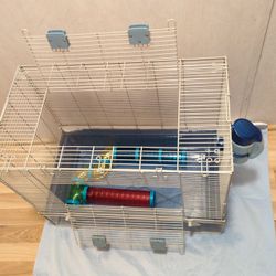Hamster  Or Gerbil Cage