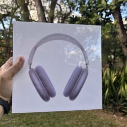AirPods Max Purple Brand New Sealed
