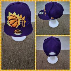 PHOENIX SUNS NBA BASKETBALL 🏀 SNAPBACK HAT. 